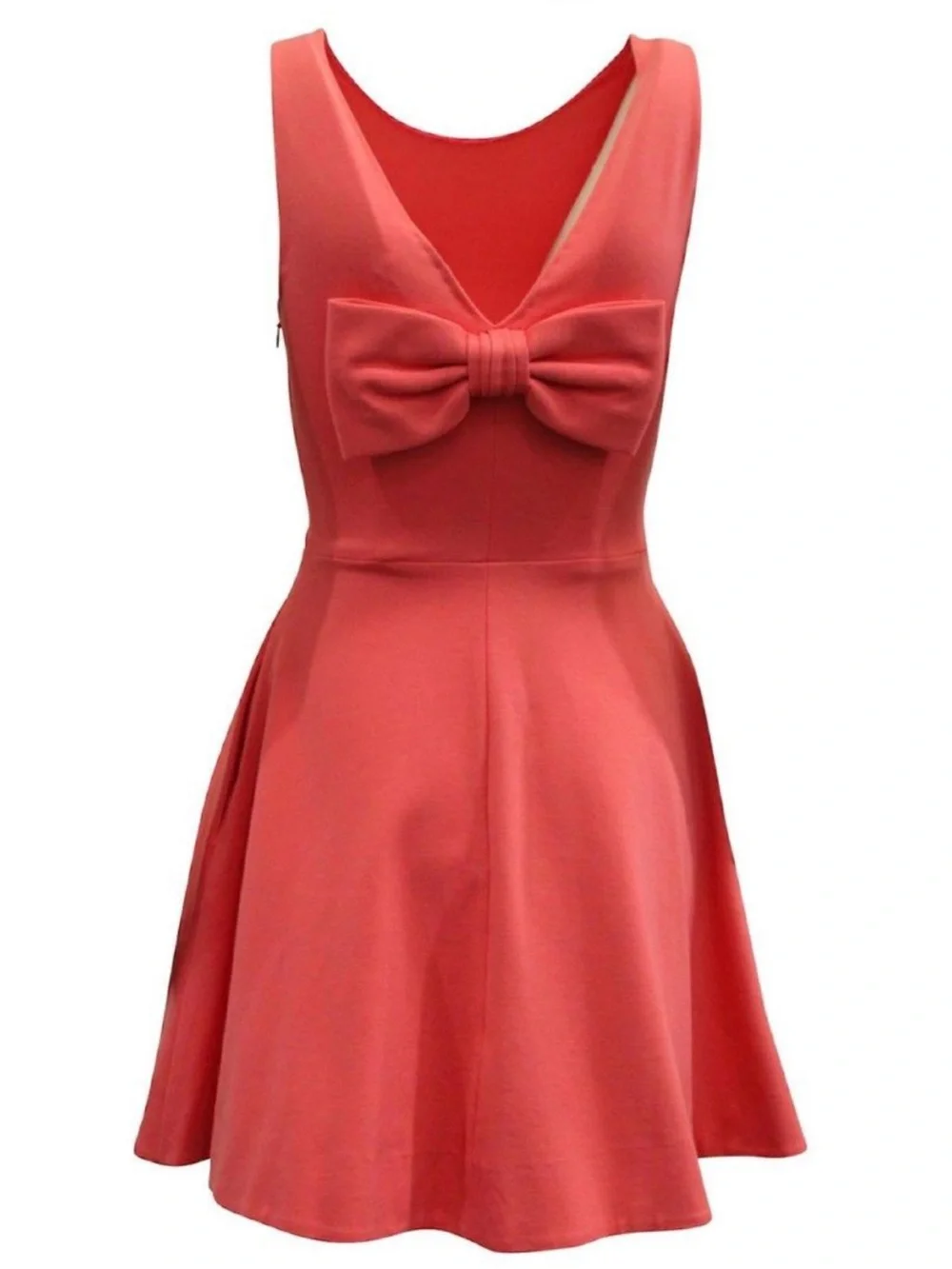 KATE SPADE NEW YORK SLEEVELESS WOMEN DRESS